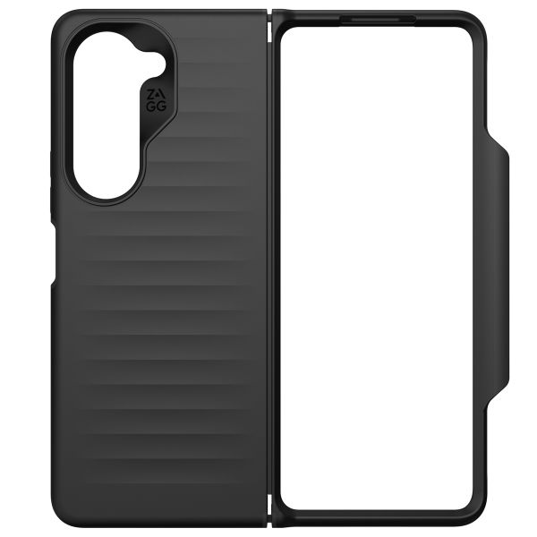 ZAGG Coque arrière Bridgetown Samsung Galaxy Z Fold 5 - Noir