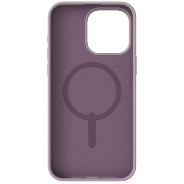 ZAGG Coque Manhattan Snap iPhone 15 Pro Max - Lavender