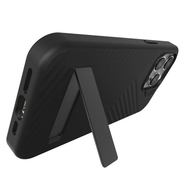 ZAGG Coque Denali Snap KickStand avec MagSafe iPhone 15 Pro Max - Noir