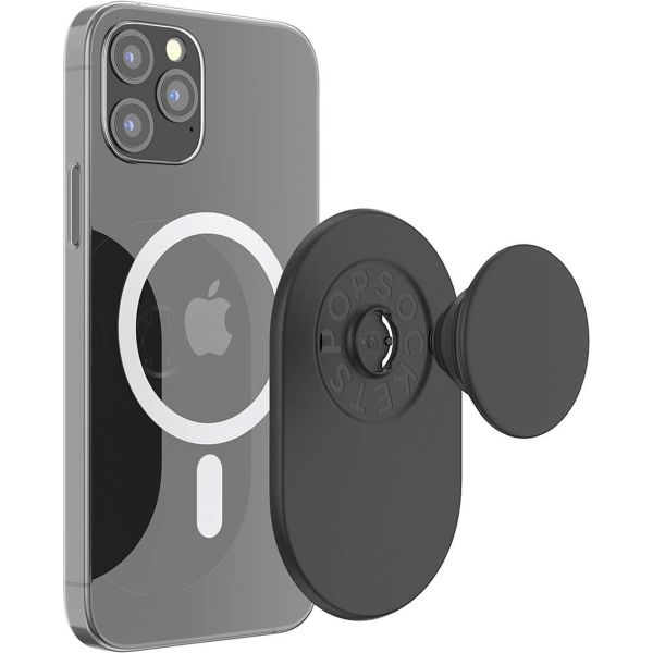 PopSockets PopGrip MagSafe - Noir