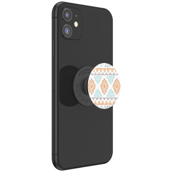 PopSockets PopGrip - Amovible - Amovible - Desert Blanket