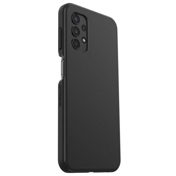 OtterBox Coque arrière React Samsung Galaxy A13 (4G) - Noir