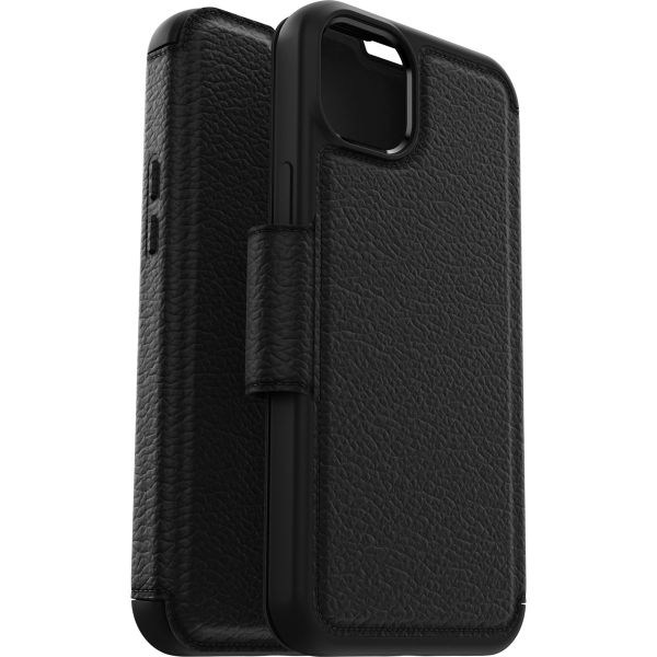 OtterBox Étui de téléphone Strada iPhone 14 Plus - Noir