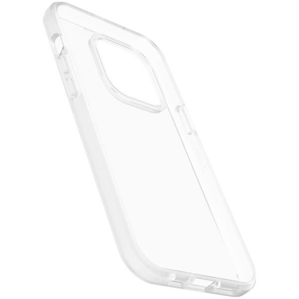 OtterBox Coque arrière React iPhone 14 Pro Max - Transparent