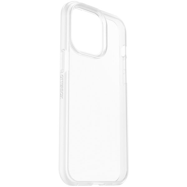 OtterBox Coque arrière React iPhone 14 Pro Max - Transparent