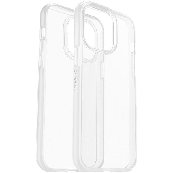 OtterBox Coque arrière React iPhone 14 Pro Max - Transparent