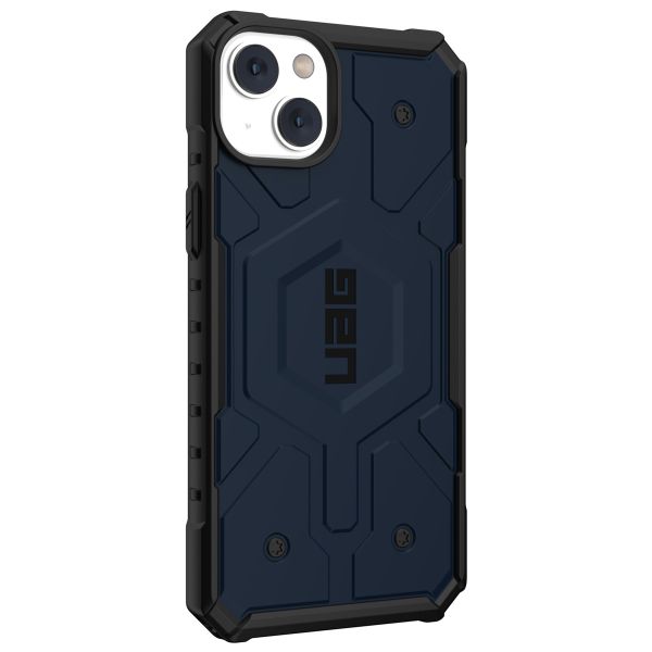 UAG Coque Pathfinder MagSafe iPhone 14 Plus - Mallard