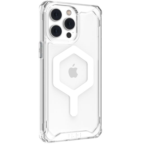 UAG Coque Plyo MagSafe iPhone 14 Pro Max - Ice