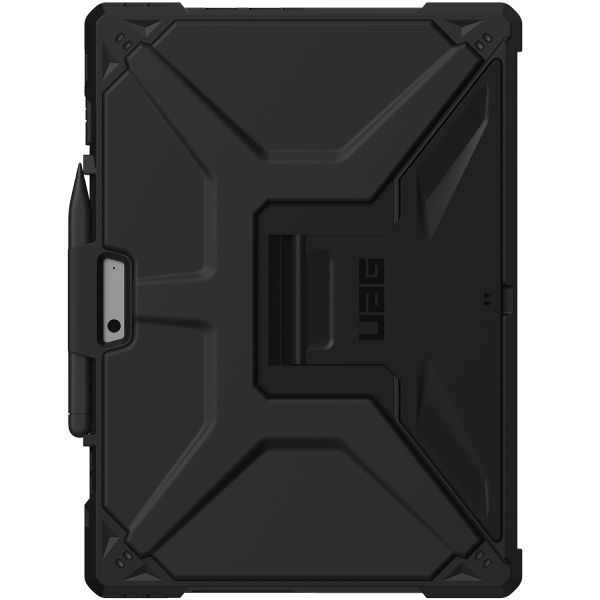 UAG Coque Metropolis Microsoft Surface Pro 9 / Pro 10 - Noir