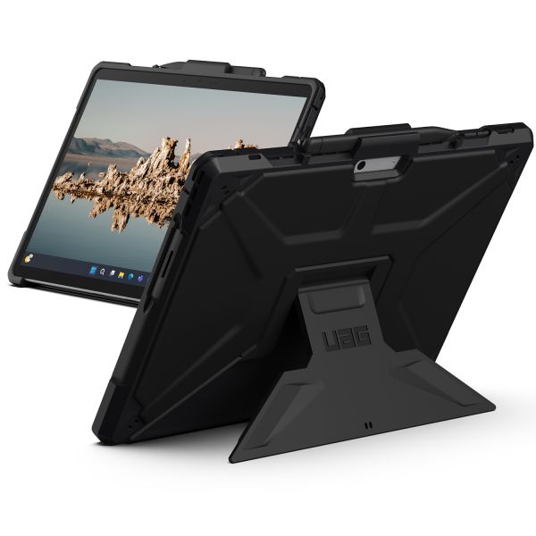 UAG Coque Metropolis Microsoft Surface Pro 9 / Pro 10 - Noir