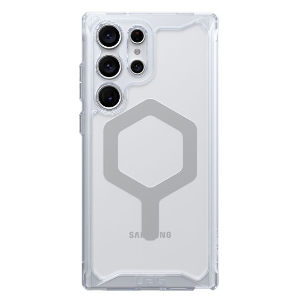 UAG Coque arrière Plyo Pro Samsung Galaxy S23 Ultra - Ice