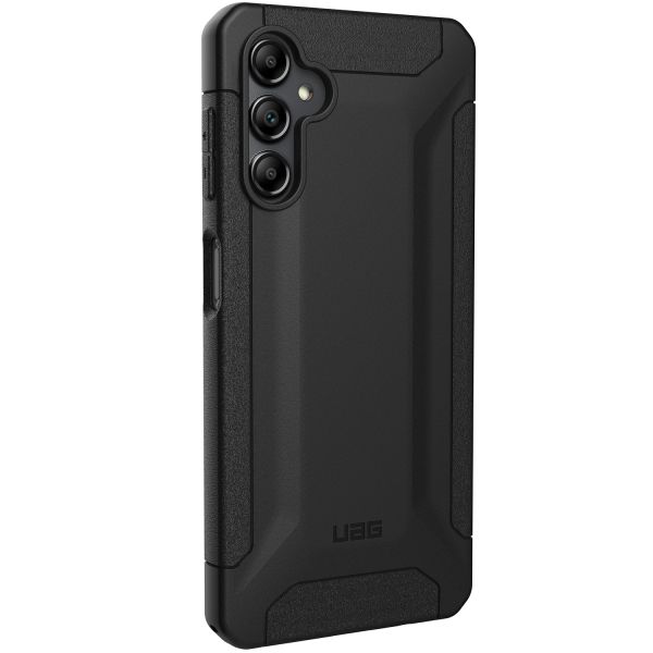 UAG Coque Scout Samsung Galaxy A14 (5G) - Noir