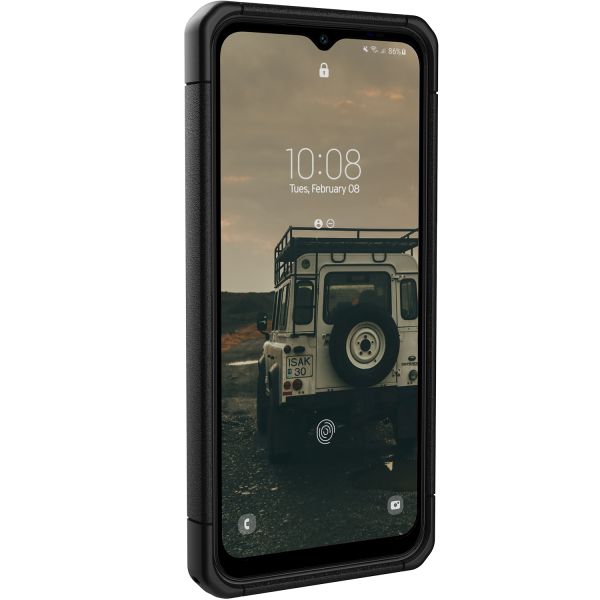 UAG Coque Scout Samsung Galaxy A14 (5G) - Noir