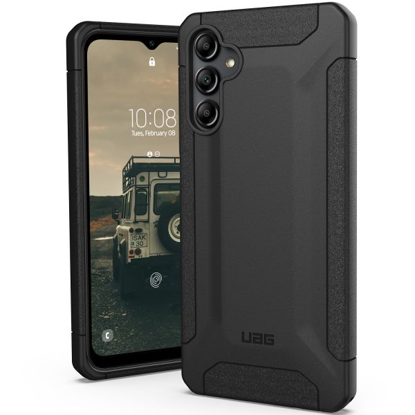 UAG Coque Scout Samsung Galaxy A14 (5G) - Noir