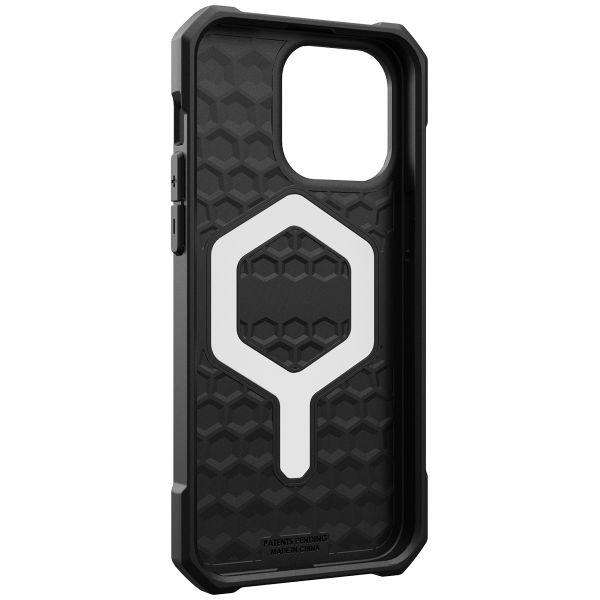 UAG Essential Armor MagSafe iPhone 15 Pro Max - Noir