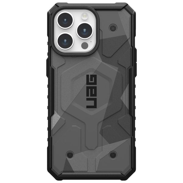 UAG Coque Pathfinder iPhone 15 Pro Max - Geo Camo