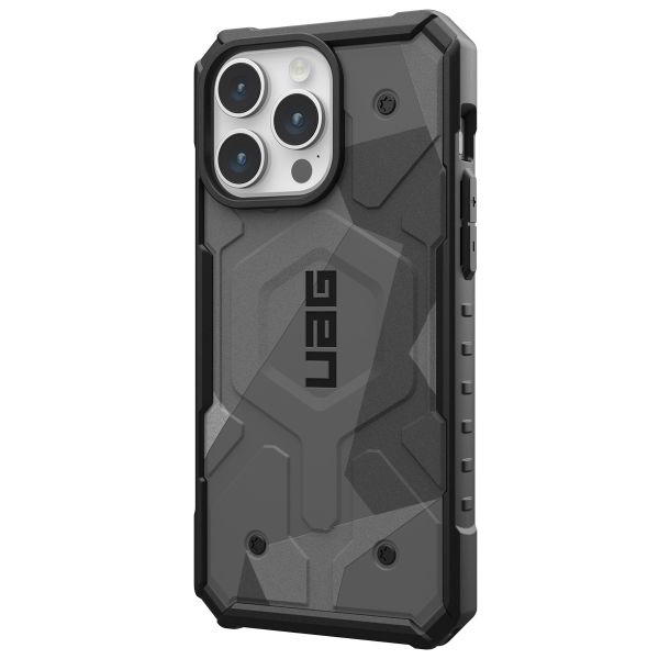 UAG Coque Pathfinder iPhone 15 Pro Max - Geo Camo