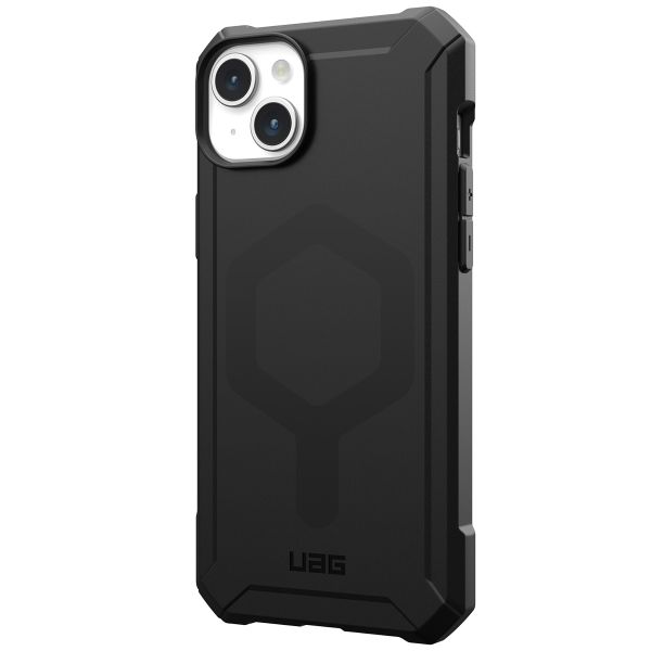 UAG Essential Armor MagSafe iPhone 15 Plus - Noir