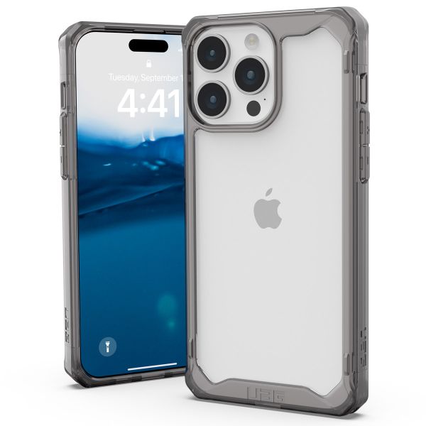 UAG Coque Plyo iPhone 15 Pro Max - Ash