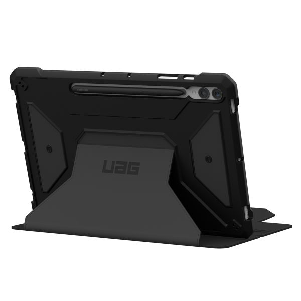 UAG Coque tablette Metropolis Samsung Galaxy Tab S9 Plus - Black