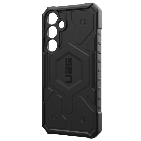 UAG Coque arrière Pathfinder Magnet Samsung Galaxy S24 Plus - Black