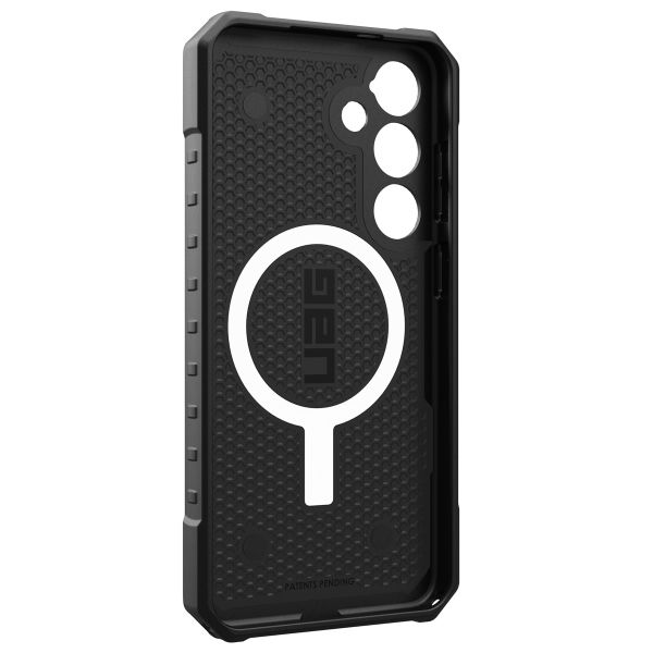 UAG Coque arrière Pathfinder Magnet Samsung Galaxy S24 Plus - Black