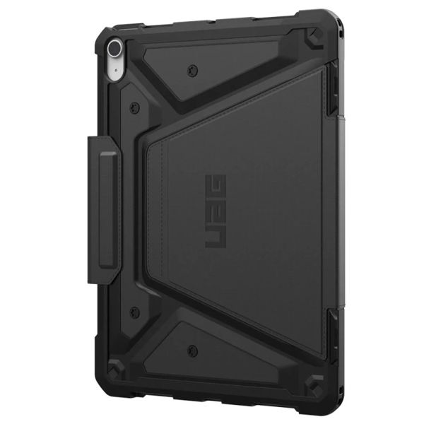 UAG Étui de téléphone portefeuille Metropolis SE iPad Air 13 inch (2024) M2 - Zwart