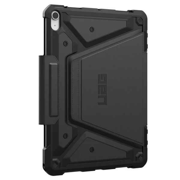 UAG Étui de téléphone portefeuille Metropolis SE iPad Air 11 inch (2024) M2 / Air 5 (2022) / Air 4 (2020) - Black
