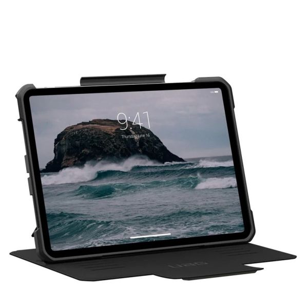 UAG Étui de téléphone portefeuille Metropolis SE iPad Pro 11 (2024) M4 - Olive