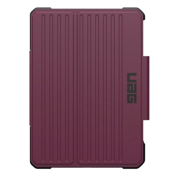 UAG Étui de téléphone portefeuille Metropolis SE iPad Pro 13 (2024) M4 - Bordeaux