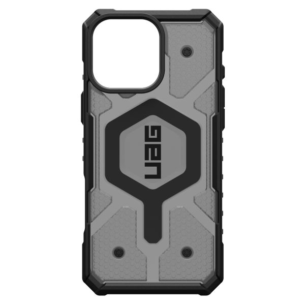 UAG Coque Pathfinder MagSafe iPhone 16 Pro Max - Ash