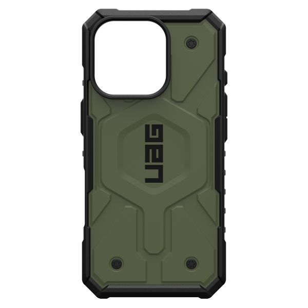 UAG Coque Pathfinder MagSafe iPhone 16 Pro - Olive Drab