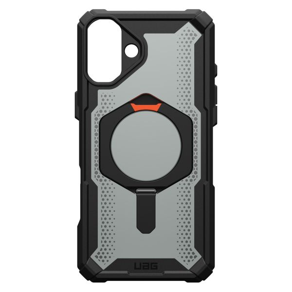 UAG Coque Plasma XTE MagSafe iPhone 16 Plus - Black / Orange