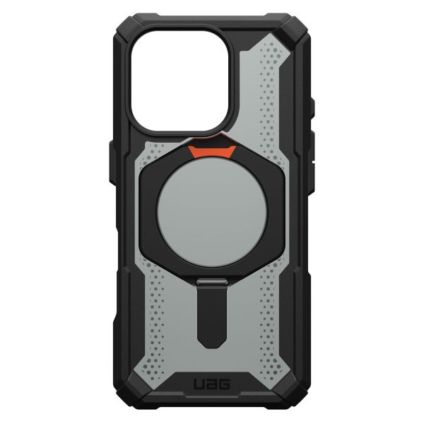 UAG Coque Plasma XTE MagSafe iPhone 16 Pro - Black / Orange