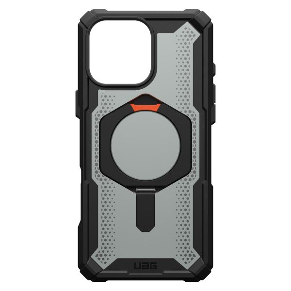 UAG Coque Plasma XTE MagSafe iPhone 16 Pro Max - Black / Orange