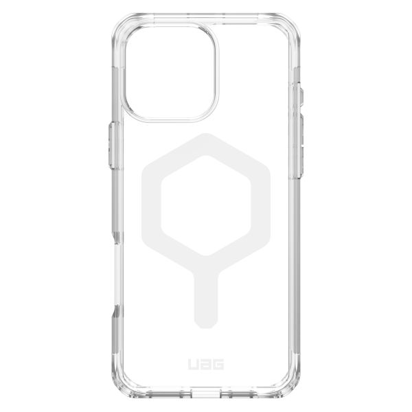 UAG Coque Plyo MagSafe iPhone 16 Pro Max - Ice / White