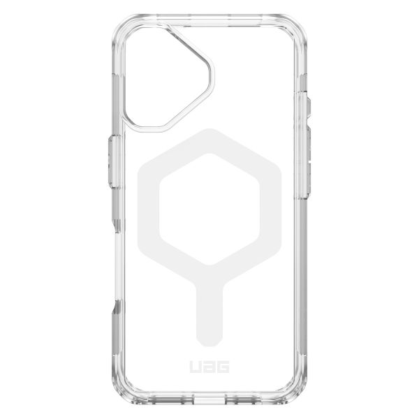 UAG Coque Plyo MagSafe iPhone 16 - Ice / White