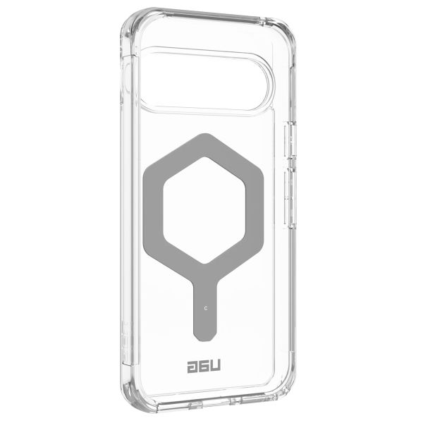 UAG Coque arrière Plyo Pro Google Pixel 9 Pro - Ice / Silver