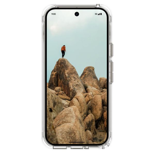 UAG Coque Plyo Google Pixel 9 / 9 Pro - Ice