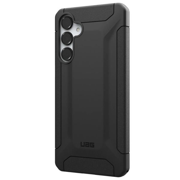 UAG Coque Scout Samsung Galaxy A16 5G - Black