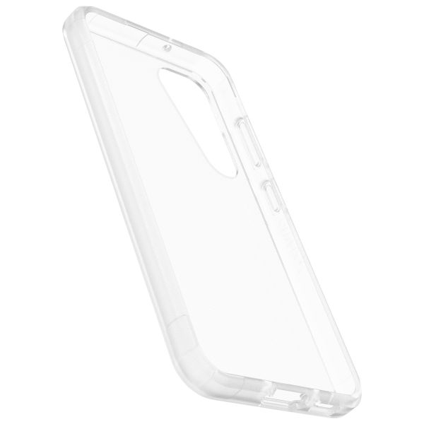 OtterBox Coque arrière React Samsung Galaxy S23 - Transparent