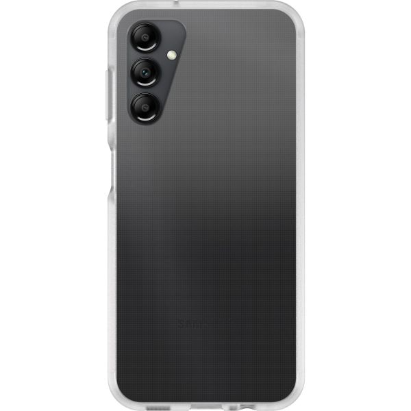 OtterBox Coque arrière React Samsung Galaxy A14 (5G) - Transparent