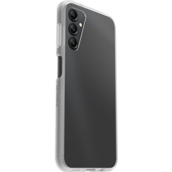 OtterBox Coque arrière React Samsung Galaxy A14 (5G) - Transparent