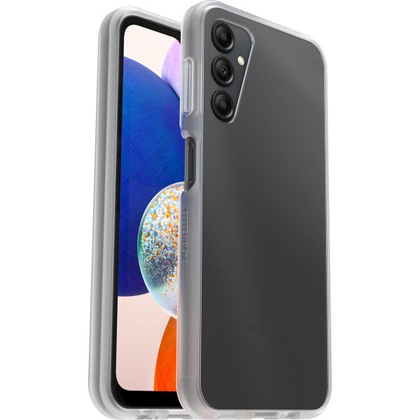 OtterBox Coque arrière React Samsung Galaxy A14 (5G) - Transparent