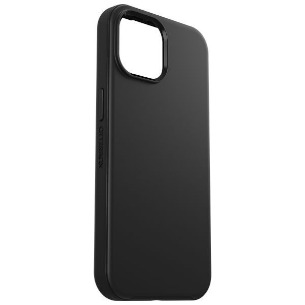 OtterBox Coque Symmetry iPhone 15 / 14 / 13 - Noir