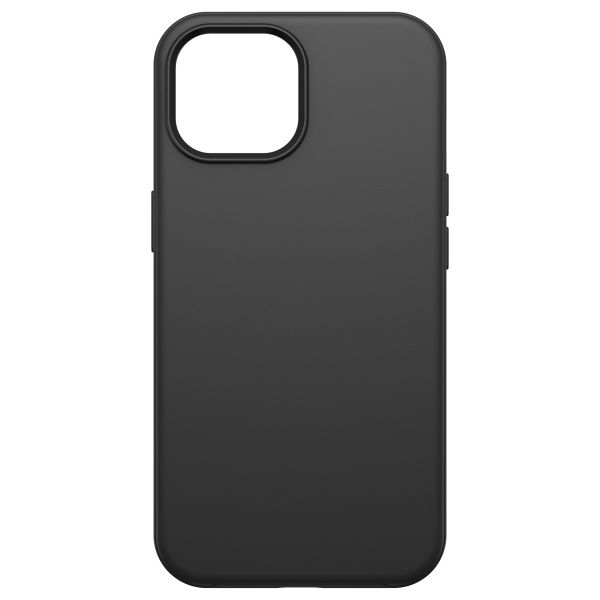 OtterBox Coque Symmetry iPhone 15 / 14 / 13 - Noir