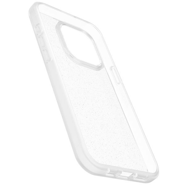 OtterBox Coque arrière React iPhone 15 Pro Max - Stardust
