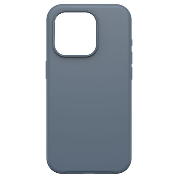 OtterBox Coque Symmetry MagSafe iPhone 15 Pro - Bluetiful