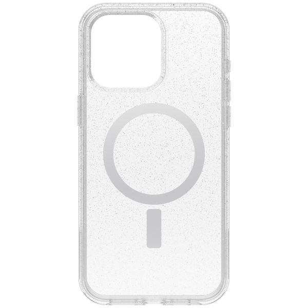 OtterBox Coque Symmetry MagSafe iPhone 15 Pro Max - Stardust