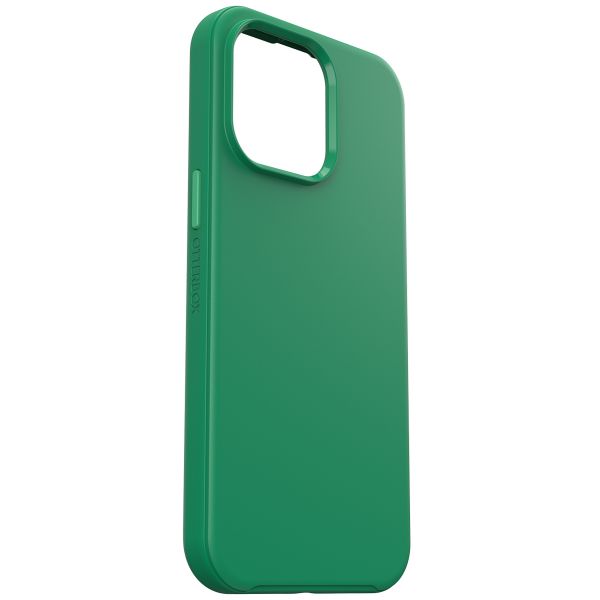 OtterBox Coque Symmetry MagSafe iPhone 15 Pro Max - Green Juice